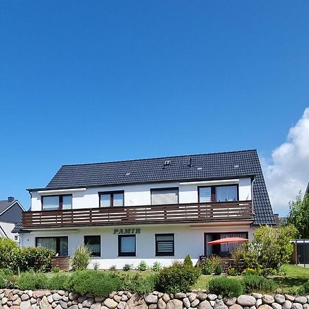 Ferienwohnung Haus Pamir Büsum Exterior foto