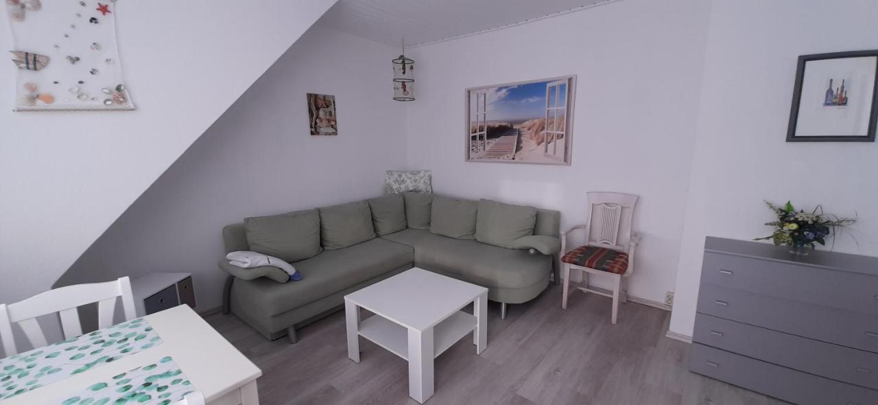 Ferienwohnung Haus Pamir Büsum Exterior foto