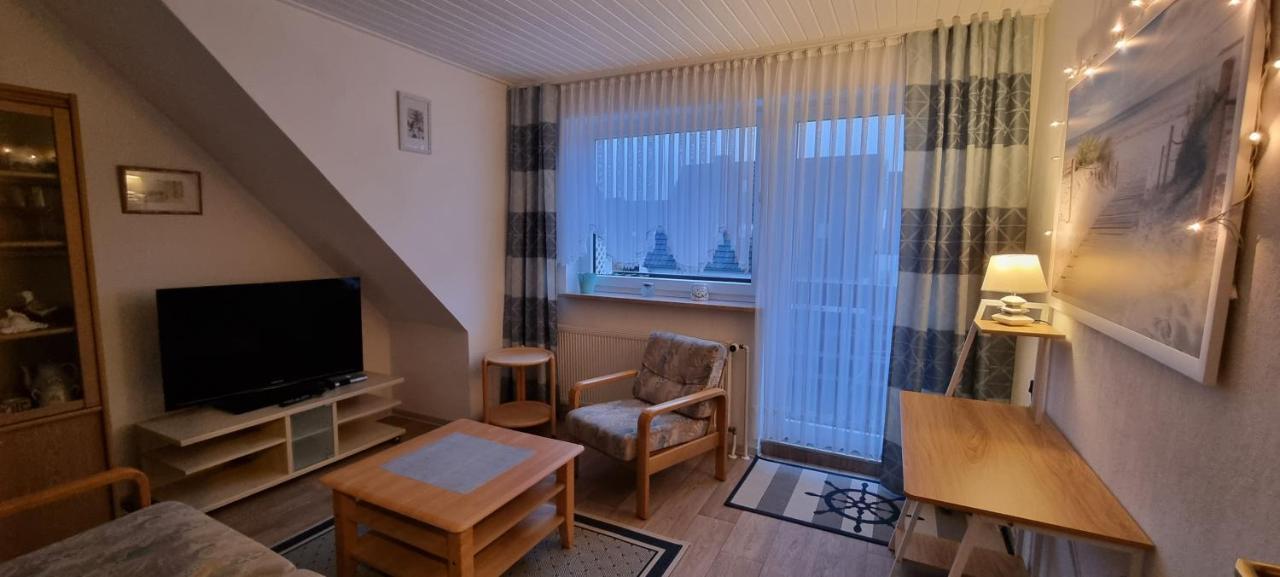 Ferienwohnung Haus Pamir Büsum Exterior foto