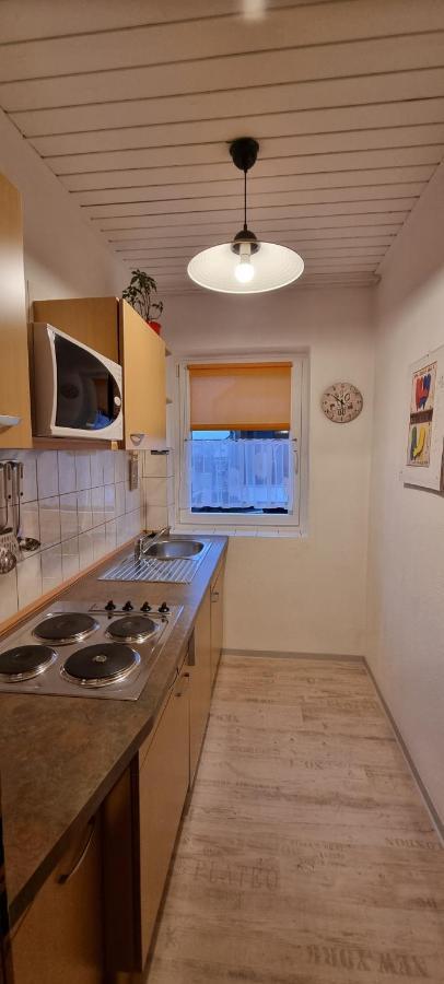 Ferienwohnung Haus Pamir Büsum Exterior foto