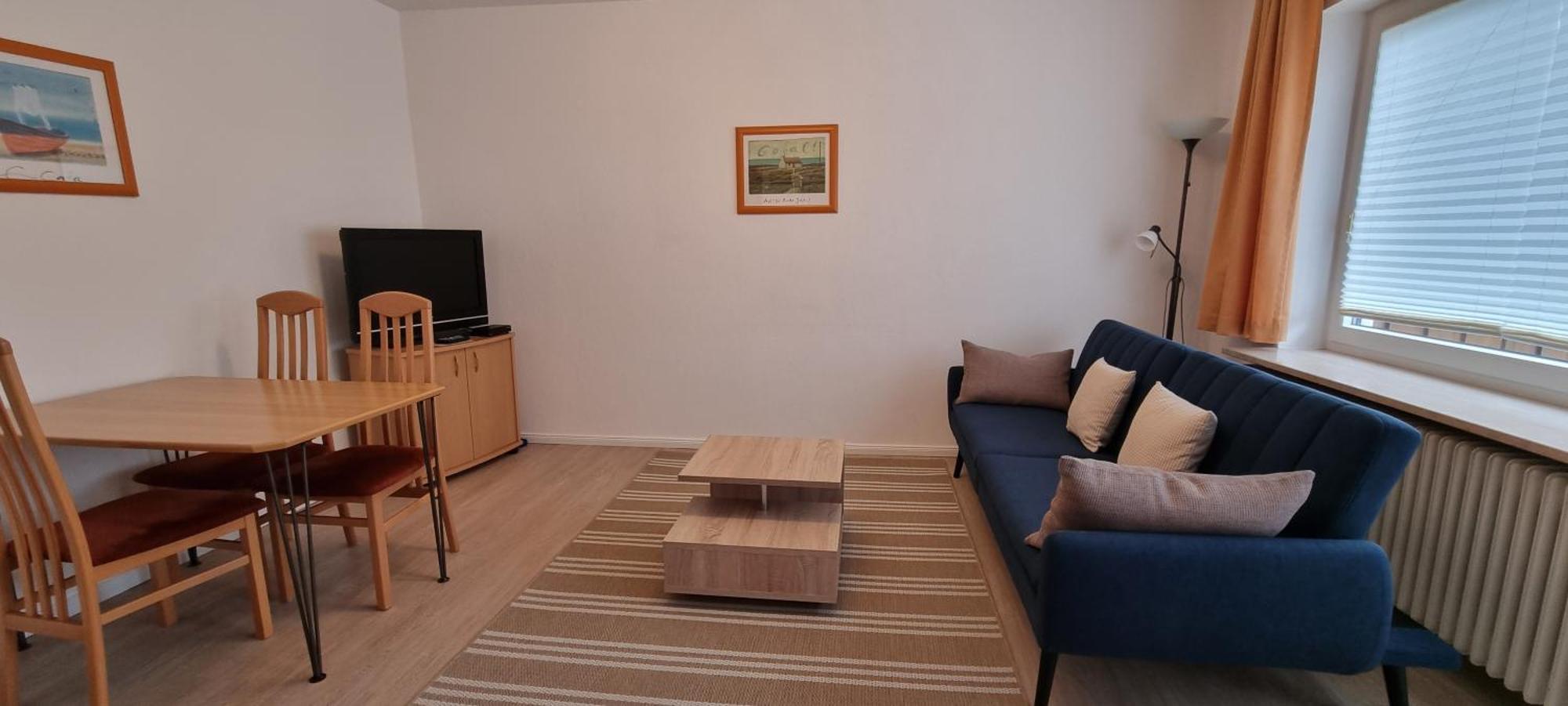 Ferienwohnung Haus Pamir Büsum Exterior foto