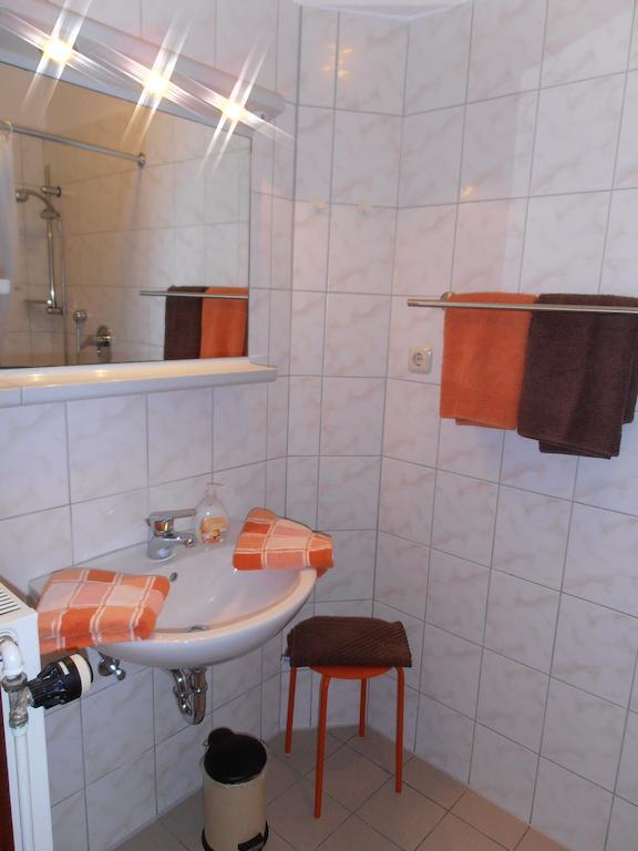 Ferienwohnung Haus Pamir Büsum Zimmer foto